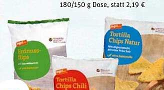 Tortilla Chips Chili Angebot Bei Tegut