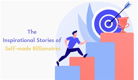 Top Inspirational Stories Of Self Made Billionaires