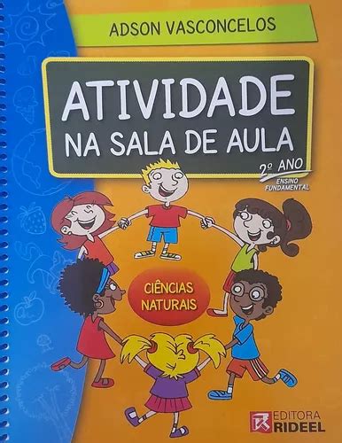 Livro Atividade Na Sala De Aula 2º Ano Ensino Fundamental Ciências