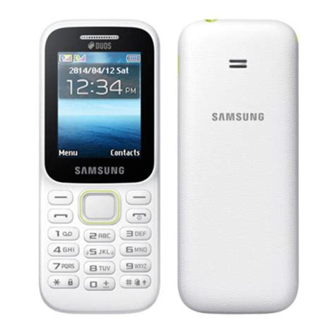 Samsung keypad mobile phone with dual sim | Daraz.pk