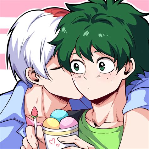 Tododeku My Hero Academia My Hero Academia Episodes Hero