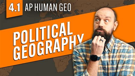 Intro To Political Geography Ap Human Geography Reviewunit Topic