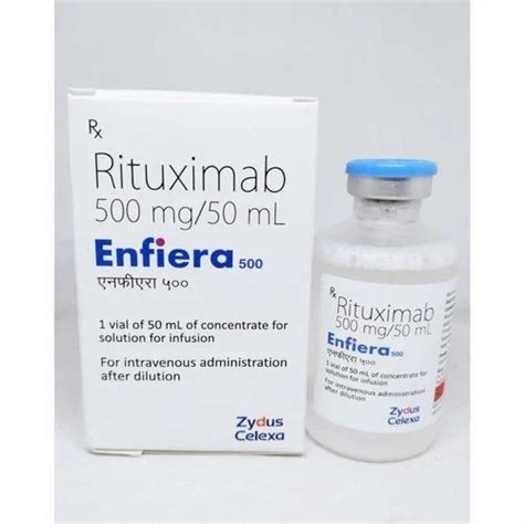 Mg Rituximab Injection At Rs Vial Rituxan Injections In