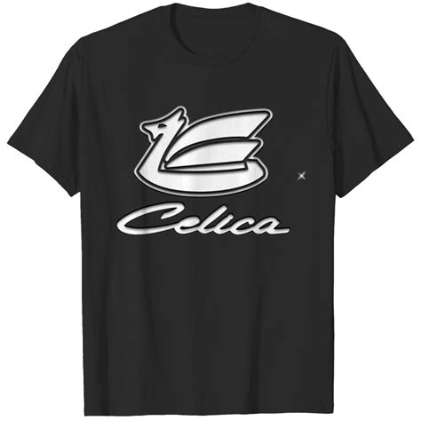 Toyota Celica Logo T Shirts Sold By Dreamersstitch Sku 52629766 50