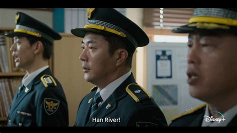 Han River Police Official Trailer Disney Singapore Youtube