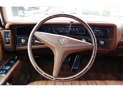 1973 Cadillac Eldorado For Sale Cc 955446