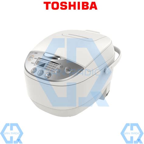 Toshiba 1L Digital Rice Cooker RC 10DH1NMY Lazada