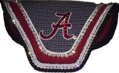 Alabama Crimson Tide Horse Fly Bonnet Alabama Crimson Alabama