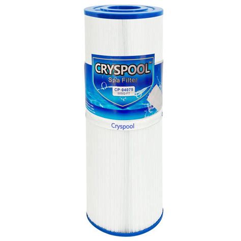 China Super Lowest Price Jacuzzi Proclear Filter Cyrspool CP Hot Tub Filter Replacement