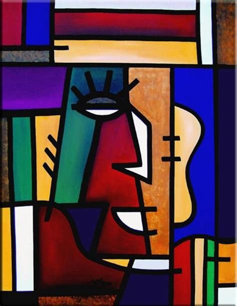 Validation Cubist By Thomas C Fedro Cubist Art Cubism Art Cubist