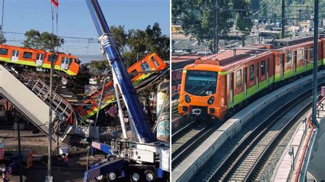 Línea 12 Metro Cdmx Cuándo Vuelve A Abrir Y Qué Estaciones Funcionarán