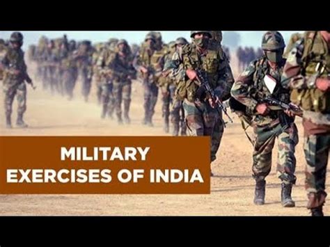 UPSC WBCS SSC Important Topic Defense Exercises Of India Ssc Upsc