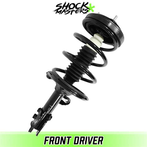 Front Left Quick Complete Strut And Spring Assembly For 07 10 Hyundai