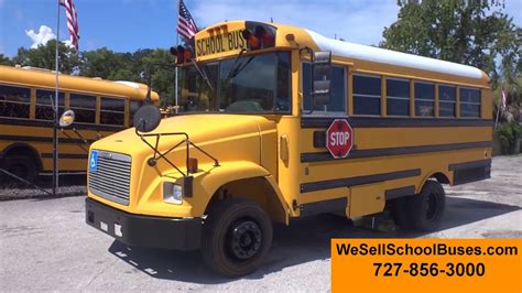 2002 Freightliner Thomas Stock 2382 Youtube