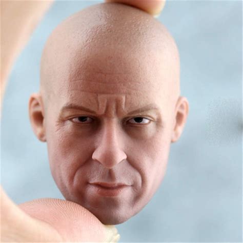 Amazon Hiplay Scale Male Figure Head Sculpt Series Handsome