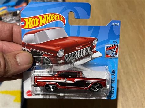 Hot Wheels Chevy Kaufen Auf Ricardo