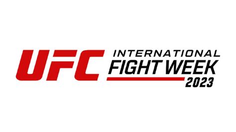 Ufc International Fight Week 2024 Tickets Madge Rosella