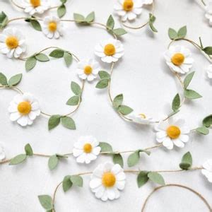 Felt Garland - Etsy