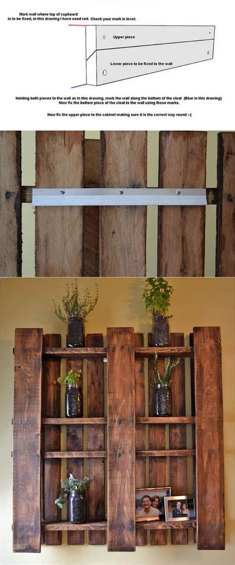 16 Easy and Stylish DIY Floating Shelves & Wall Shelves | Floating ...