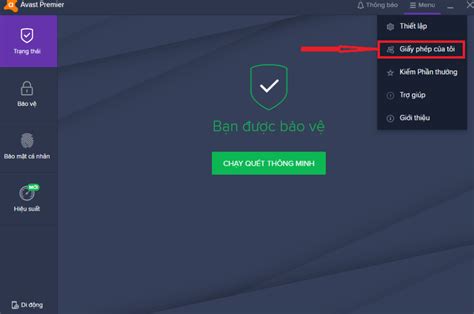 Chia sẻ Key Avast Premier 2019 bản quyền