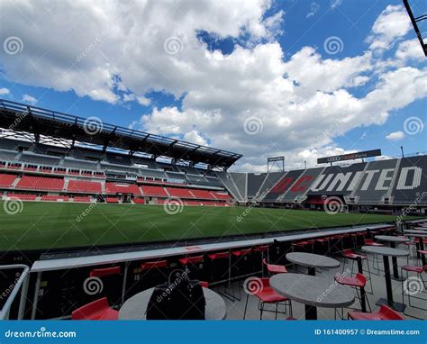 Audi Field editorial photography. Image of dcunited - 161400957