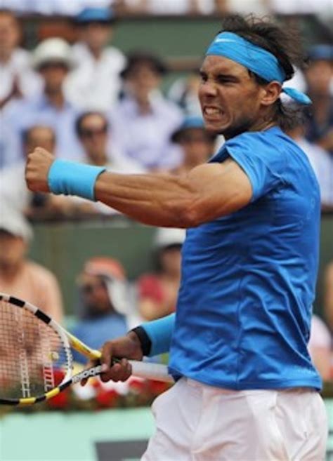 Así Le Contamos El Triunfo De Rafa Nadal En El Roland Garros 2011 El