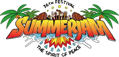 Summerjam Festival