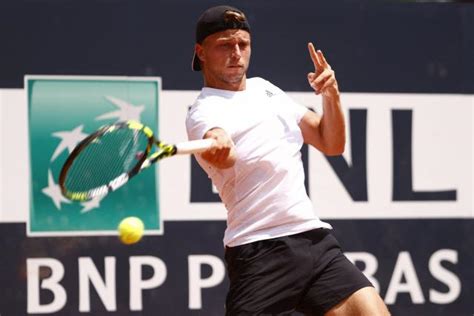 Tennis Alexandre M Ller Limin Par Cameron Norrie Au E Tour Du