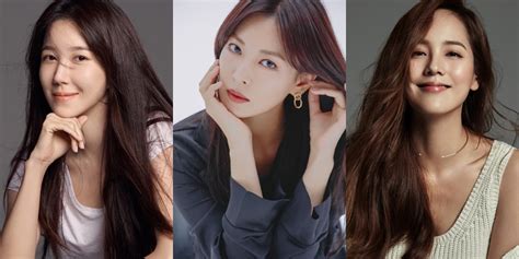 Lee Ji Ah Kim So Yeon And Eugene Cast In Sbs Drama “penthouse