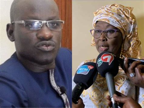 Mairie De Dakar Abass Fall Perd Son Poste Au Profit De Ngon Mbengue