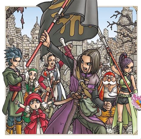 Akira Toriyama Art On Twitter Dragon Quest Dragon Warrior Akira