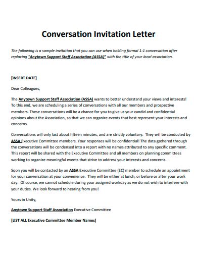 Free 50 Invitation Samples In Pdf Ms Word