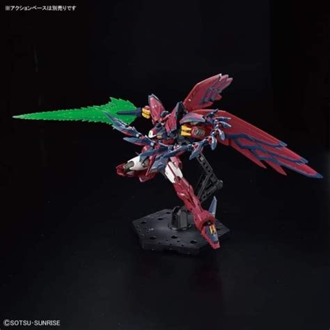 Bandai Real Grade Rg Mobile Suit Gundam Oz Ms Gundam Epyon Ew