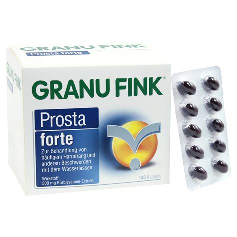 GRANU FINK Prosta Forte Shop Apotheke At