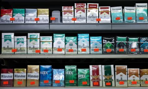 White House Delays Implementing Ban On Menthol Cigarettes Until At