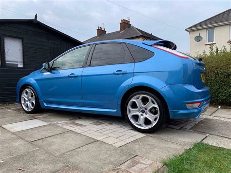 Ford Focus 2009 Mk2 Facelift Sport Zetec 1 8 Tdci In Huntly