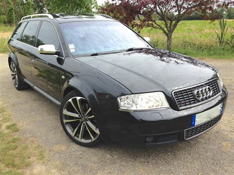 Troc Echange Audi S6 Avant 4 2 V8 340ch Quattro Tiptronic E85 Sur