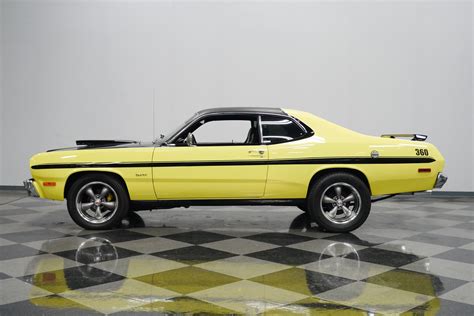 1974 Plymouth Duster Classic Cars For Sale Streetside Classics