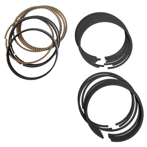 Summit Racing Sum Sn Summit Racing Pro Ls Piston Rings