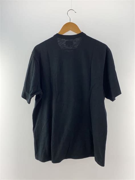 Supreme シュプリーム Tシャツ M コットン BLK 23ss One Two Fuck You 古着の販売通販なら