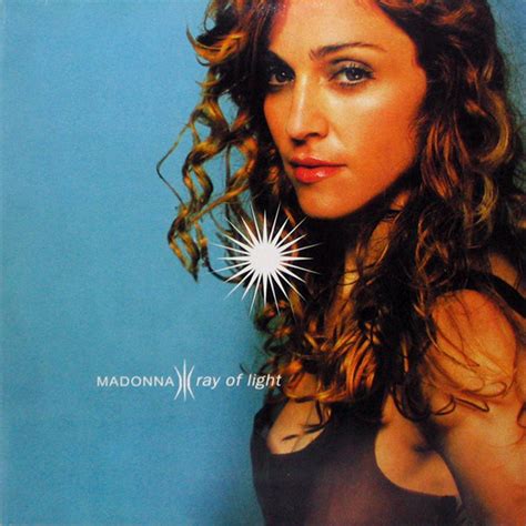 Madonna Ray Of Light 1998