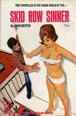 TM Gallery Vintage Sleaze Paperbacks