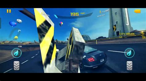 ASPHALT 8 AIRBORNE Bentley Continental GT Test Race Gameplay YouTube