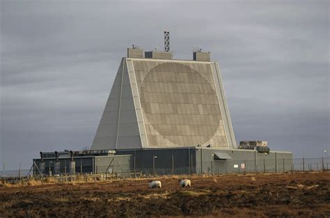 Serco To Continue Supporting UK Fylingdales Radar