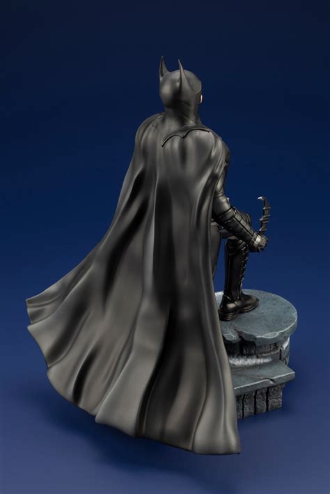 batman artfx  flash