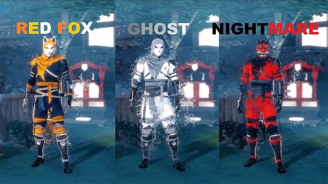 Skins Demonstration Aragami Ps4 Xboxone Pc Youtube