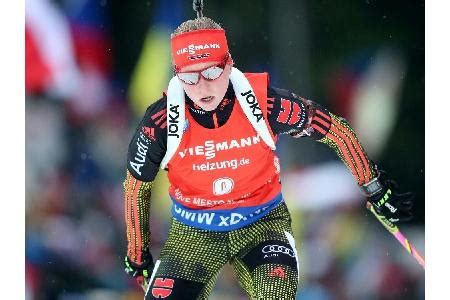 Biathlon Frauenstaffel In Ruhpolding Ohne Hildebrand Freenet De