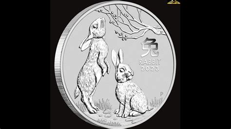 Bullion List Silver Oz Perth Mint Silver Rabbit Coin