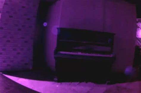 Chilling video surfaces of 'ghost' playing piano by itself