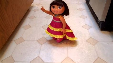 Dance Around Dora Doll